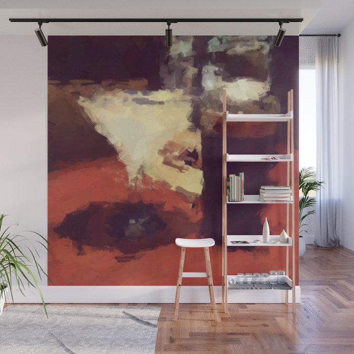 Summertime And The Livin Is Easy Wall Mural By Geni Society6