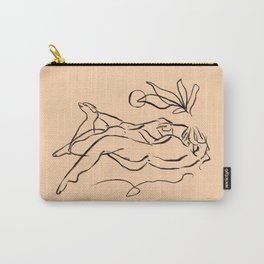 Wildfires Carry-All Pouch