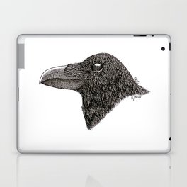 Raven Laptop & iPad Skin