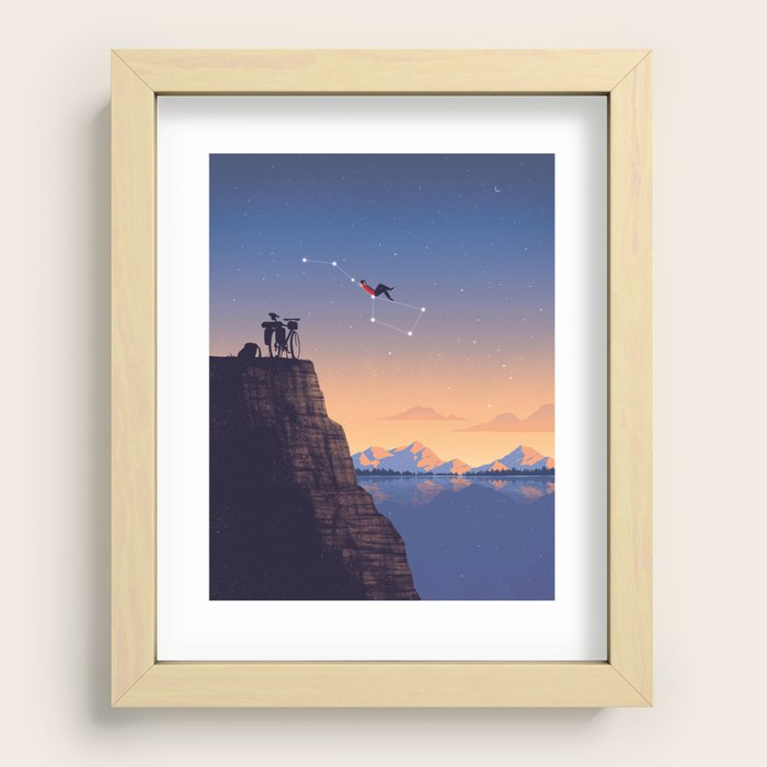 Recessed Framed Print