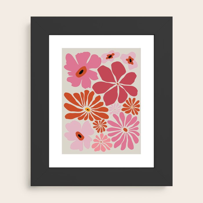 Framed Art Print