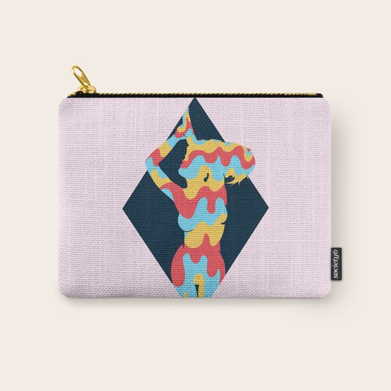 Lucy Carry-All Pouch