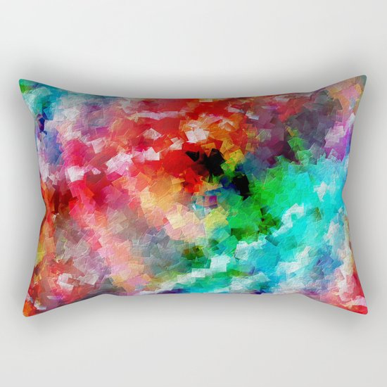Pattern 2017 011 Rectangular Pillow