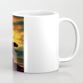 WATCH THE SUN COME UP - BY ANDY BURGESS Coffee Mug