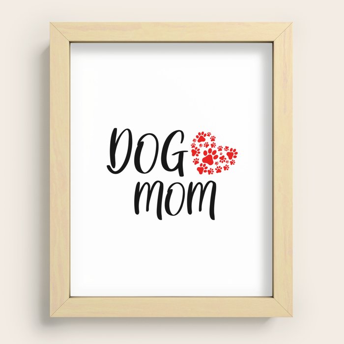 Recessed Framed Print