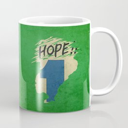 Hope!! (time machine ) Coffee Mug