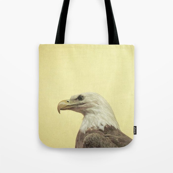 Eagle Eyed Tote Bag