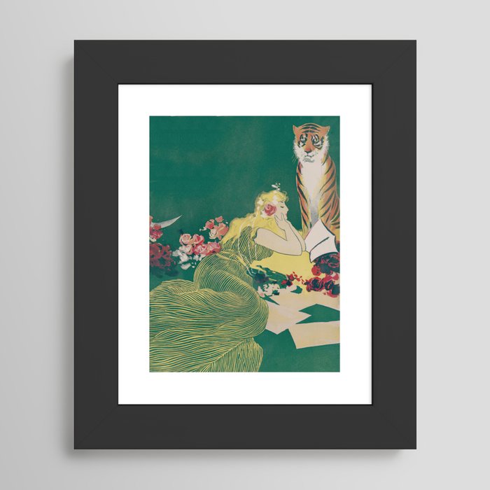 Framed Art Print