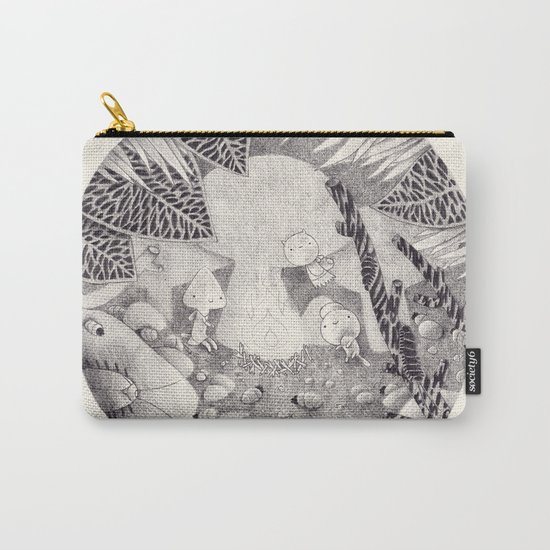 tri Carry-All Pouch
