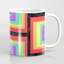 A Tale of Rainbows by Mac Tabils Mug