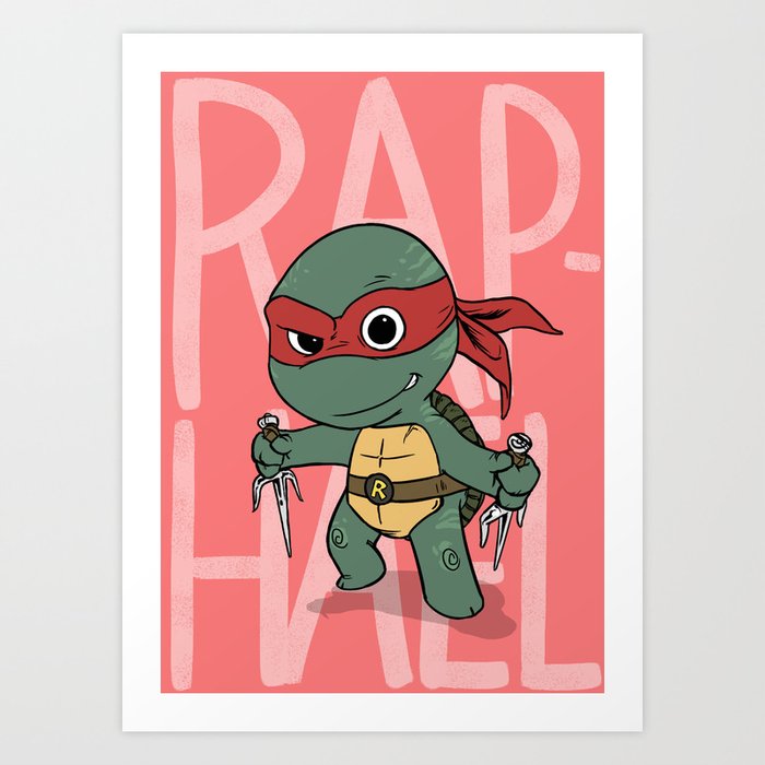 Which TMNT rap is your favorite? : r/TMNT