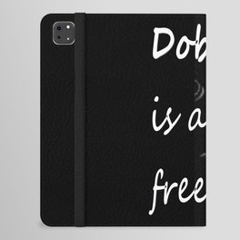 DOBBY iPad Folio Case