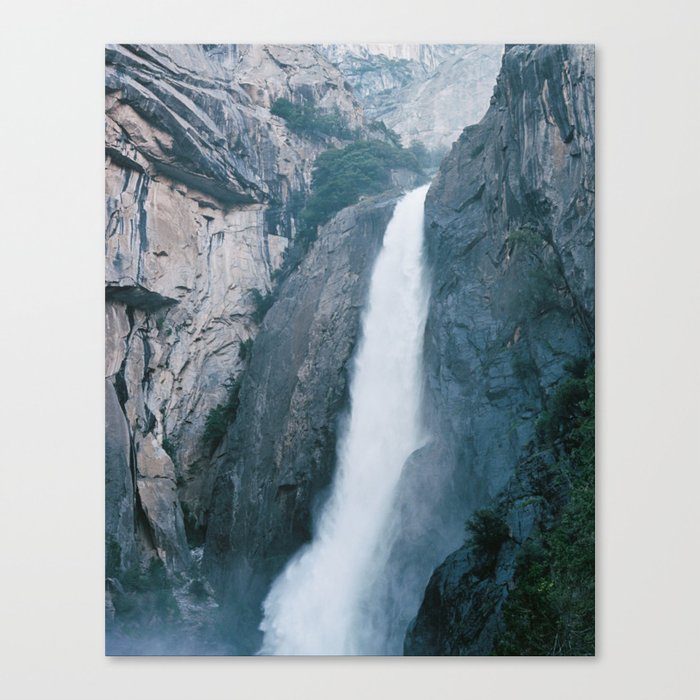 Yosemite 2 Canvas Print