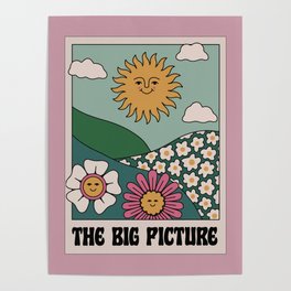 The Big Picture Poster