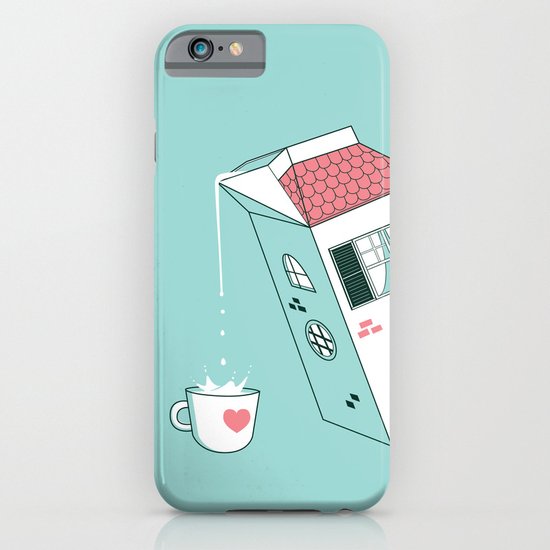 Housepour iPhone & iPod Case