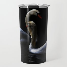 swans Travel Mug