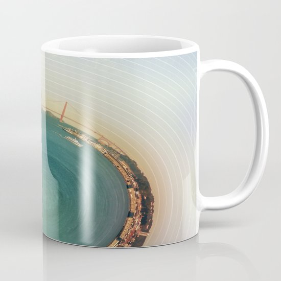 San Francisco Bay Mug