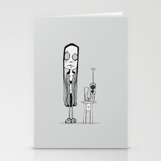Parnell Stationery Cards