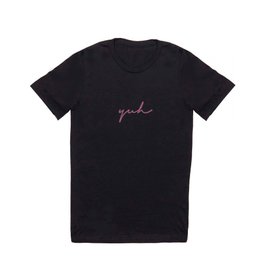 YUH | ARIANA T Shirt