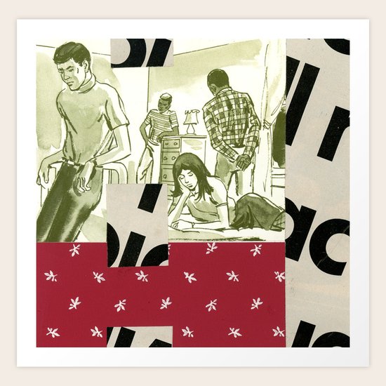 Sullen Art Print