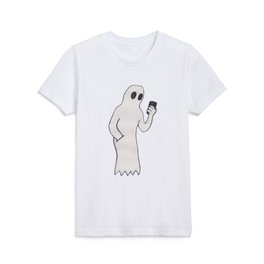 Ghosted Kids T Shirt