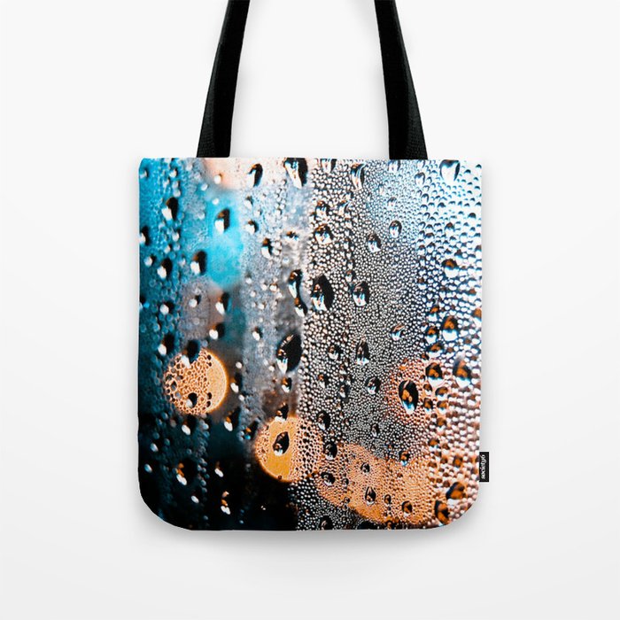 Rainy Days Tote Bag