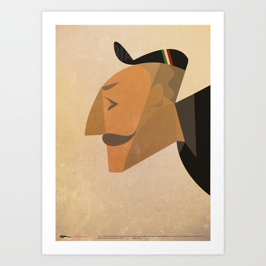 Alfredo Art Print