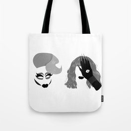 Trixie and Katya Tote Bag
