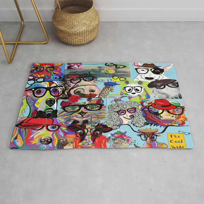 Cool kids rugs hotsell