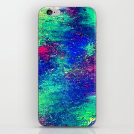 Tranquility iPhone Skin