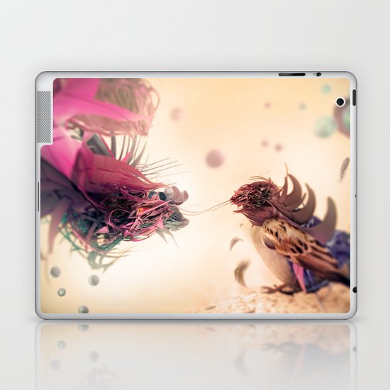 The Pathogen Laptop & iPad Skin