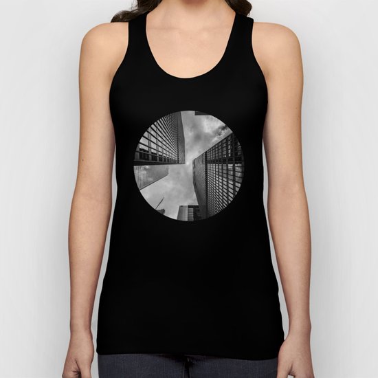 Cityscape Unisex Tank Top