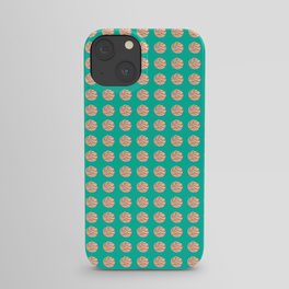 Pink Conchas iPhone Case