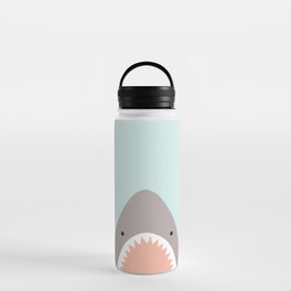 shark attack Water Bottle