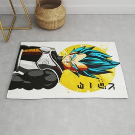 Goku Rugs For Any Room Or Decor Style Society6