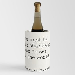 Gandhi qt Wine Chiller