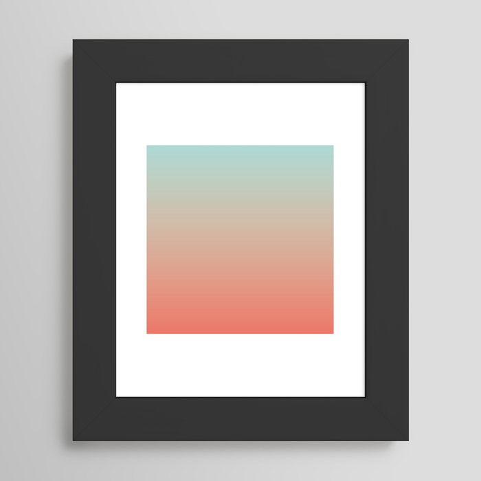 Framed Art Print