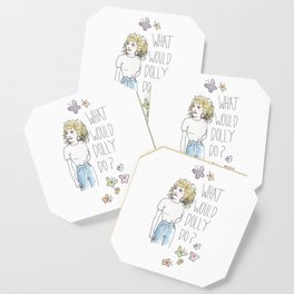 What Would Dolly Do? Coaster
