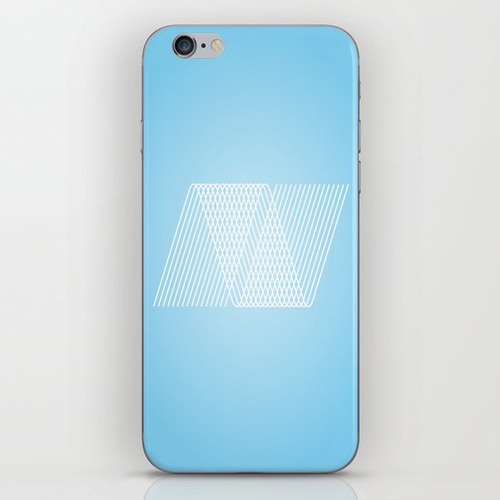 N like N iPhone & iPod Skin
