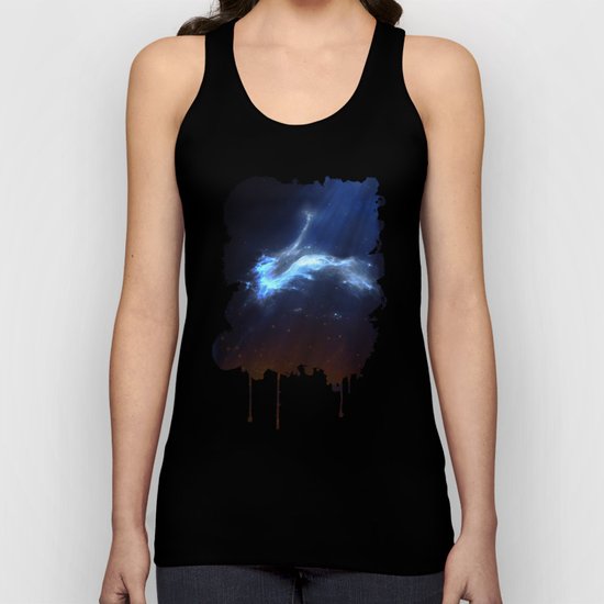 ε Virgo Unisex Tank Top