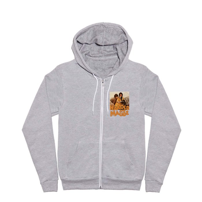 Harold and Maude Full Zip Hoodie