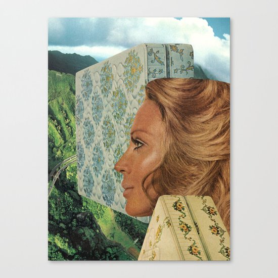 untitled Canvas Print