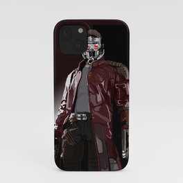 Star Lord Fan Art iPhone Case