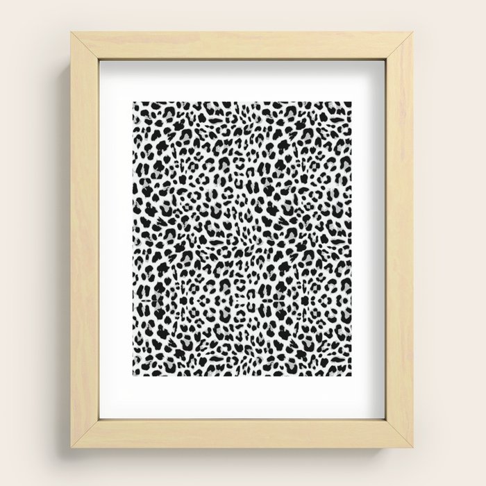 Recessed Framed Print