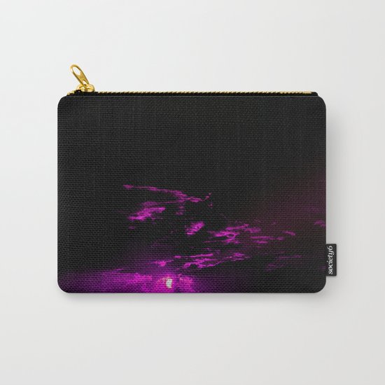 Pinky pink Carry-All Pouch