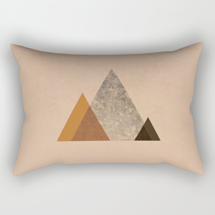 Mountains Rectangular Pillow
