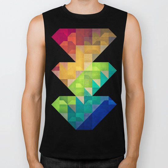 ryynbww byle Biker Tank