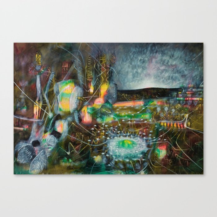 Canvas Print