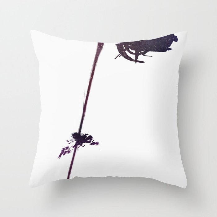 Mass Effect 2 (w/quote) Throw Pillow