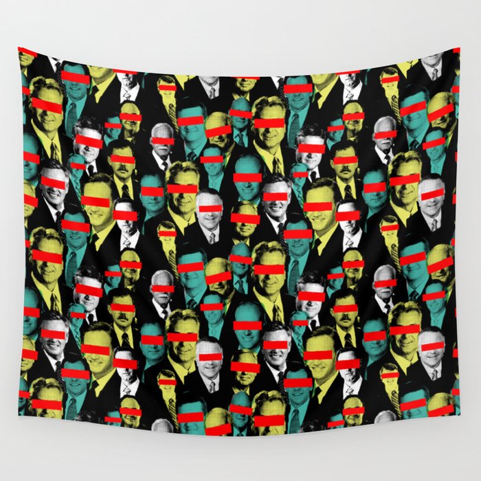 These Guys Wall Tapestry By Dennyschmickle Society6